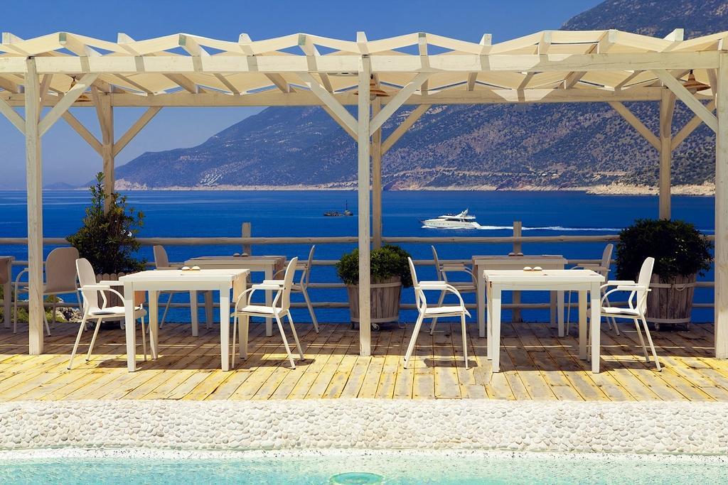 Peninsula Gardens Hotel - Adults Only Kaş Dış mekan fotoğraf