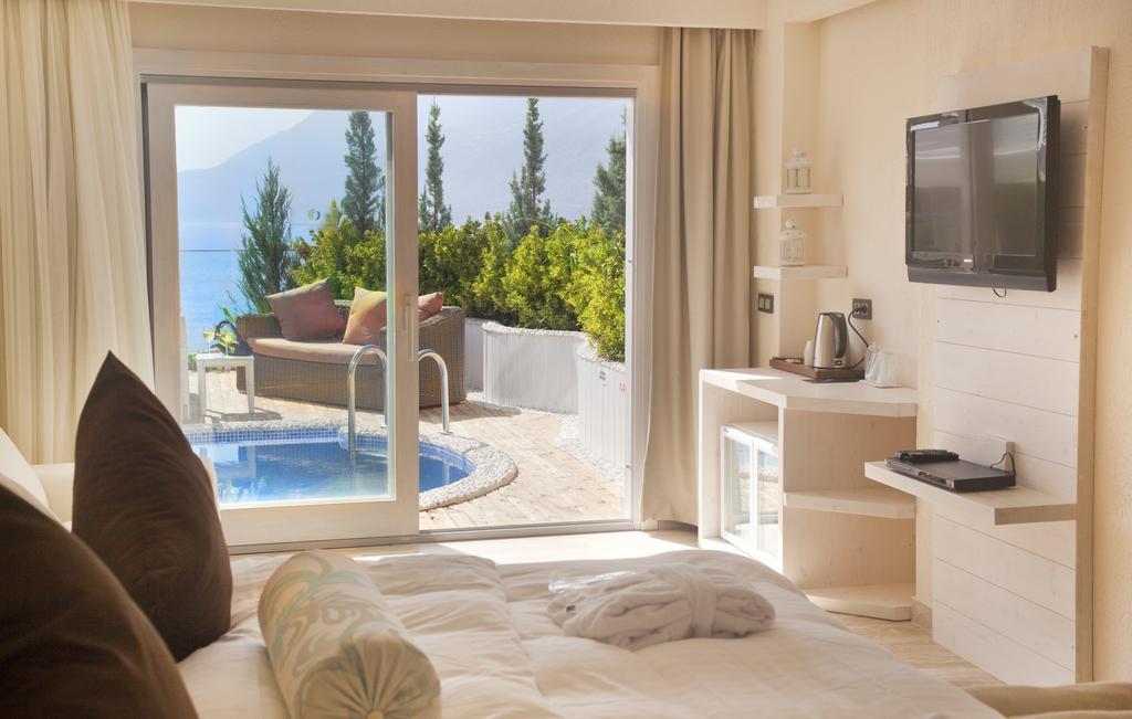 Peninsula Gardens Hotel - Adults Only Kaş Dış mekan fotoğraf