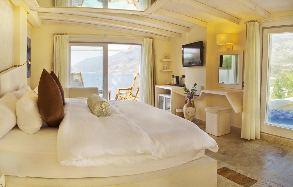 Peninsula Gardens Hotel - Adults Only Kaş Oda fotoğraf