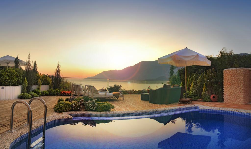 Peninsula Gardens Hotel - Adults Only Kaş Dış mekan fotoğraf