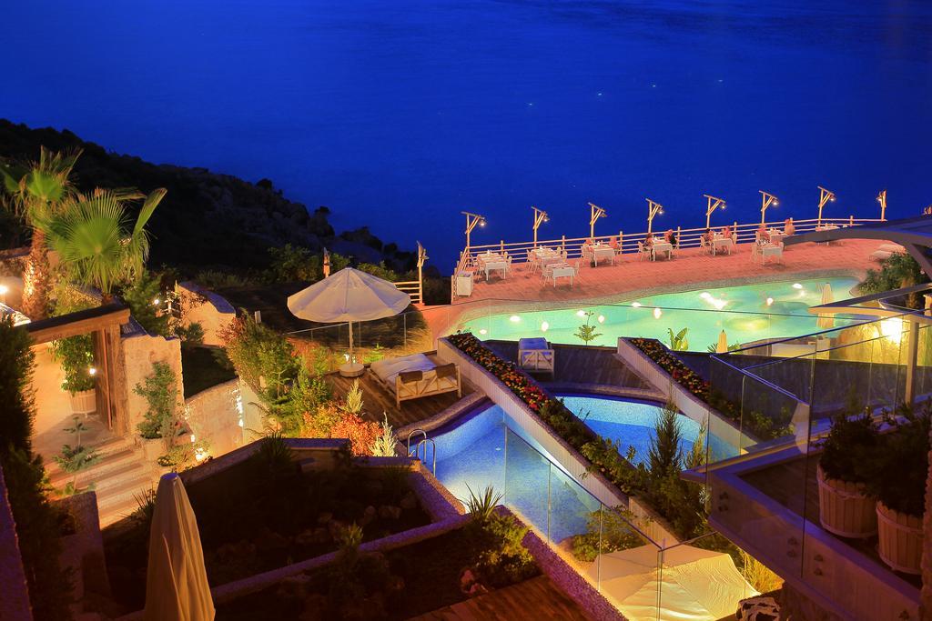Peninsula Gardens Hotel - Adults Only Kaş Dış mekan fotoğraf