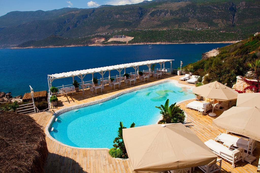 Peninsula Gardens Hotel - Adults Only Kaş Dış mekan fotoğraf