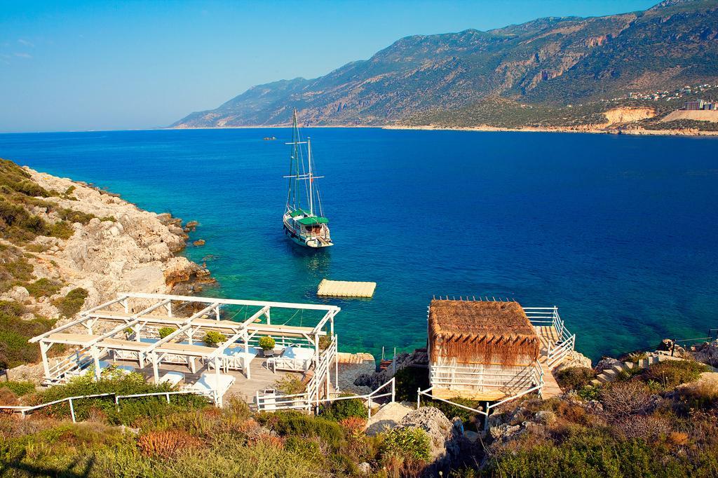Peninsula Gardens Hotel - Adults Only Kaş Dış mekan fotoğraf