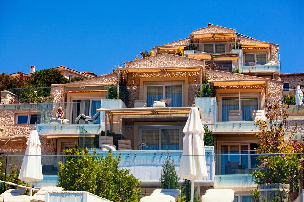 Peninsula Gardens Hotel - Adults Only Kaş Dış mekan fotoğraf