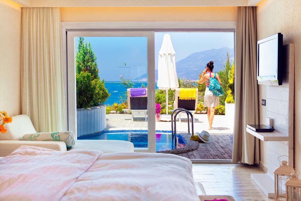 Peninsula Gardens Hotel - Adults Only Kaş Oda fotoğraf