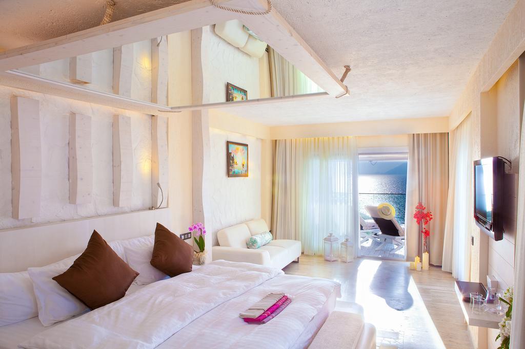 Peninsula Gardens Hotel - Adults Only Kaş Oda fotoğraf