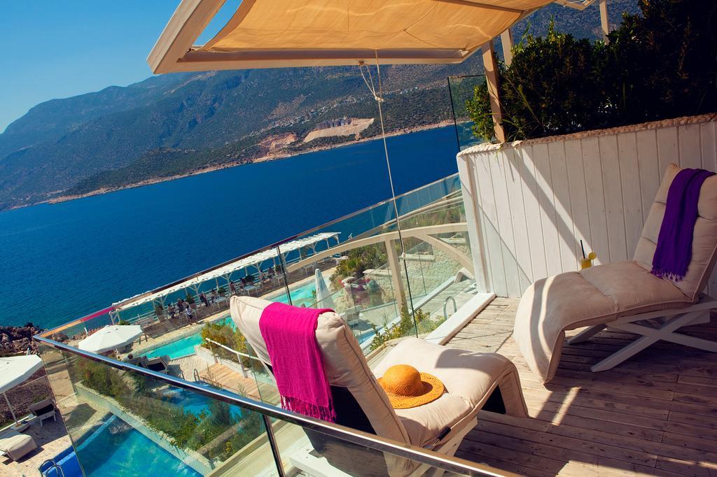 Peninsula Gardens Hotel - Adults Only Kaş Oda fotoğraf