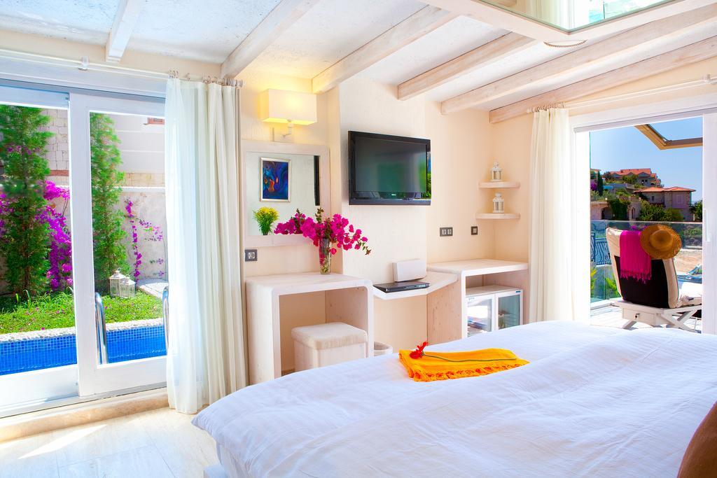 Peninsula Gardens Hotel - Adults Only Kaş Oda fotoğraf