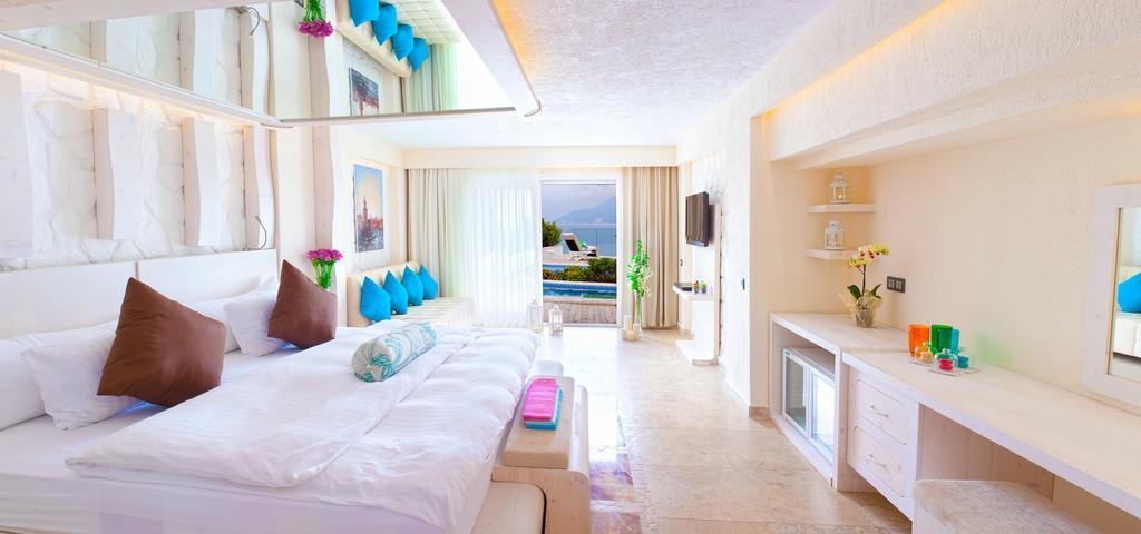 Peninsula Gardens Hotel - Adults Only Kaş Oda fotoğraf