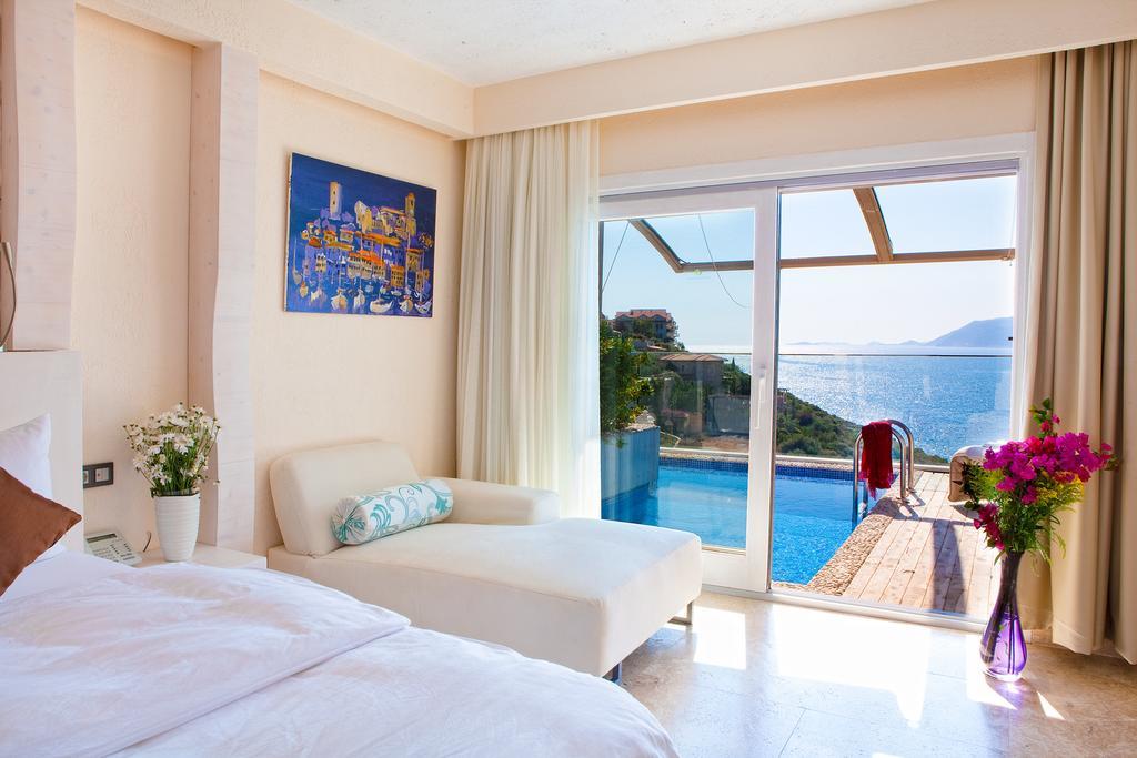 Peninsula Gardens Hotel - Adults Only Kaş Oda fotoğraf