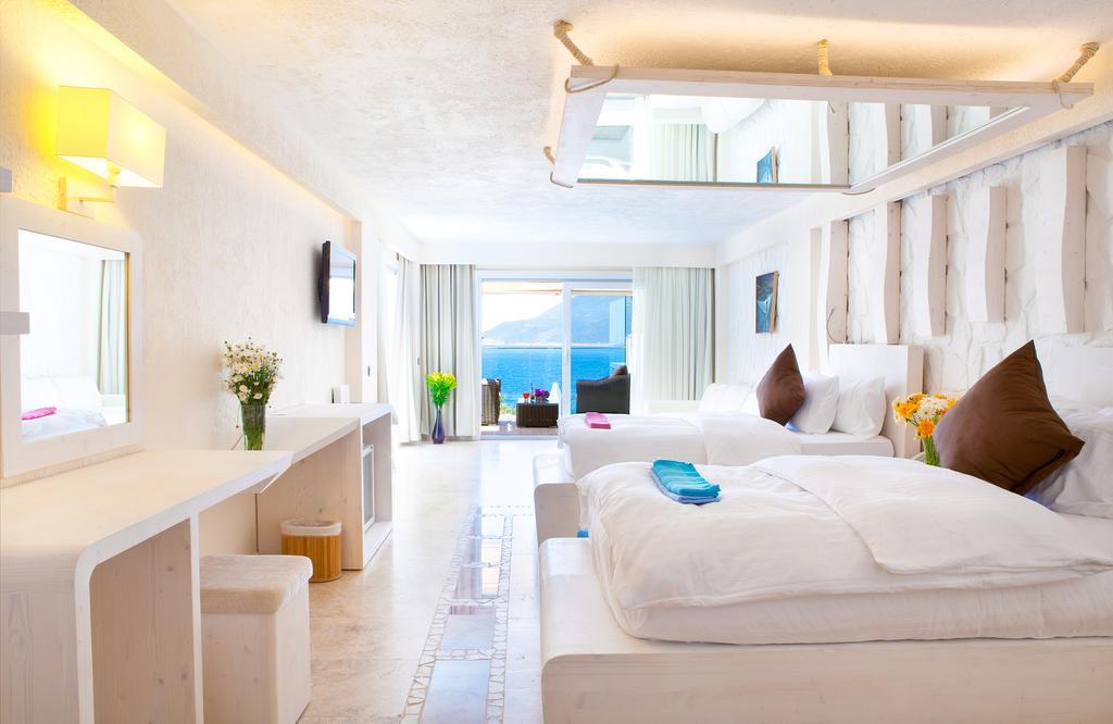 Peninsula Gardens Hotel - Adults Only Kaş Oda fotoğraf