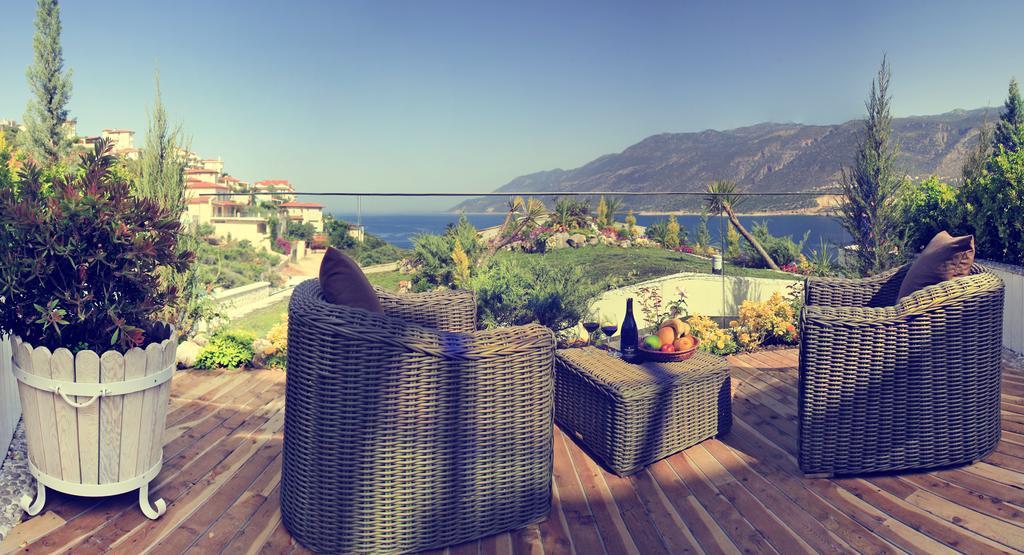 Peninsula Gardens Hotel - Adults Only Kaş Dış mekan fotoğraf