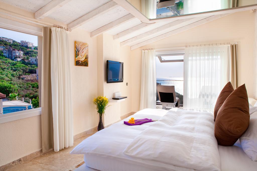 Peninsula Gardens Hotel - Adults Only Kaş Oda fotoğraf