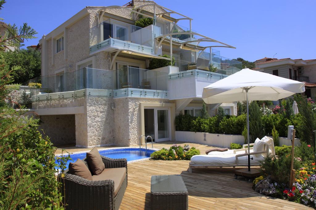 Peninsula Gardens Hotel - Adults Only Kaş Dış mekan fotoğraf