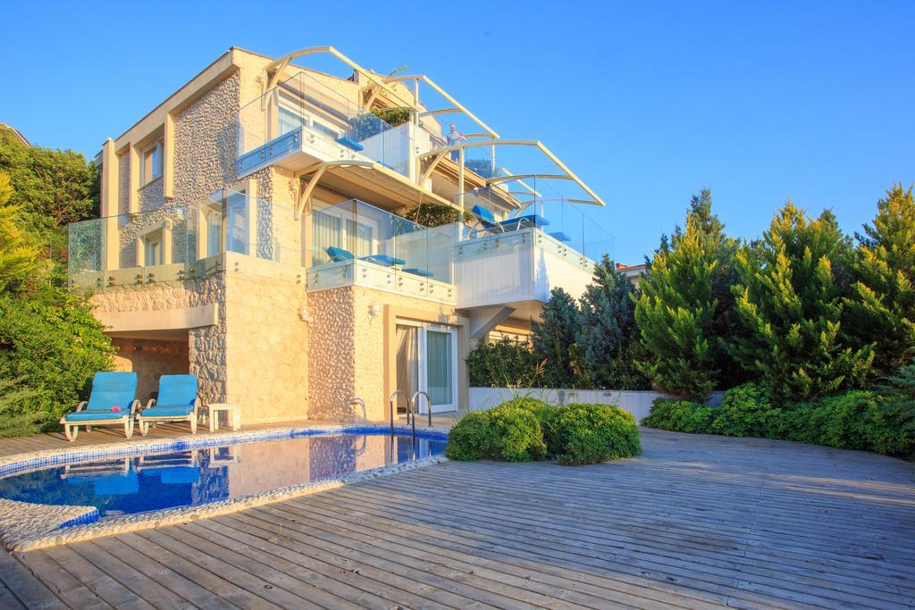 Peninsula Gardens Hotel - Adults Only Kaş Dış mekan fotoğraf