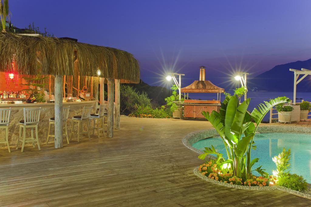 Peninsula Gardens Hotel - Adults Only Kaş Dış mekan fotoğraf