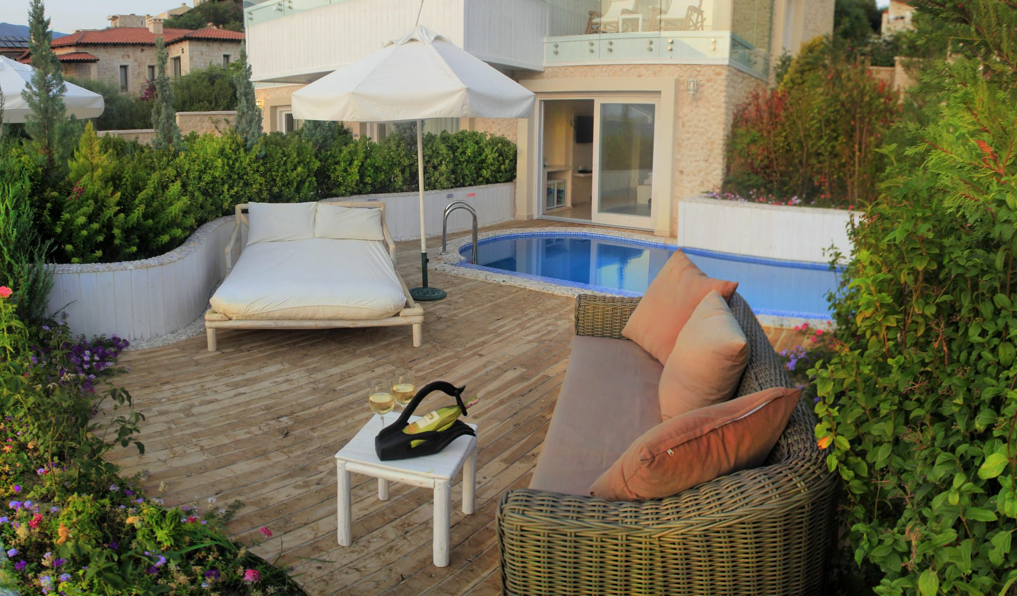 Peninsula Gardens Hotel - Adults Only Kaş Dış mekan fotoğraf